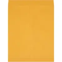 Jumbo Envelopes, 22" x 27", Kraft, 100/Case