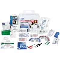 All Purpose First Aid Kit , 25 Person, 1/Each