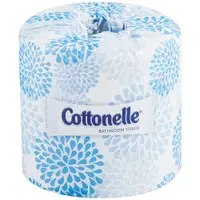 Kleenex® Cottonelle® 2-Ply Toilet Tissue, White, 60/Case