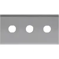 Stretch Film Cutter Blade, Silver, 10/Case