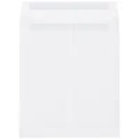 Redi-Seal Envelopes, 9" x 12", White, 500/Case