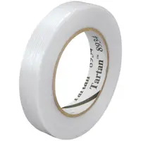 3M™ 8934 Strapping Tape, 4.0 Mil, 3/4" x 60 yds, Clear, 48/Case