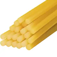 Glue Sticks, 1/2" x 15", Amber, 300/Case