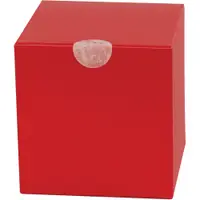 Tape Logic® Circle Paper Mailing Labels, Perforated, 1", Frosty White, 5000/Roll