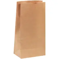 Hardware Bags, 8 1/4" x 5 5/16" x 16 1/8", Kraft, 400/Case