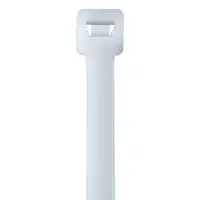 Cable Ties, 120#, 26", Natural, 100/Case