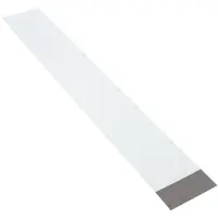 Long Poly Mailers, 6" x 39", White, 100/Case