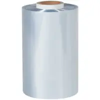 Shrink Tubing, 12" x 100 Gauge x 1500', Clear, 1/Roll