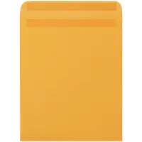 Redi-Seal Envelopes, 12" x 15 1/2", Kraft, 500/Case