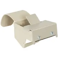 3M™ H-128 Heavy Duty Carton Sealing Tape Dispenser, 2", Gray, 1/Each