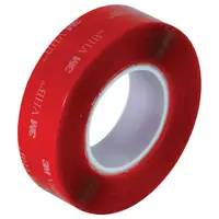 3M™ 4905 VHB™ Tape, 20.0 Mil, 1" x 5 yds., Clear, 1/Case