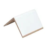 Strapping Protectors, .225, 3" x 3" x 4", White, 300/Case