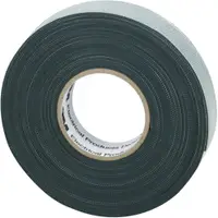 3M™ 2155 Rubber Splicing Electrical Tape, 30 Mil, 3/4" x 22', Black, 20/Case