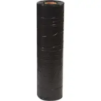 Top Sheeting, 1.5 Mil, 60" x 60", Black, 250/Case