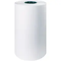 Butcher Paper, 40#, 15" x 1,000', White, 1 Roll