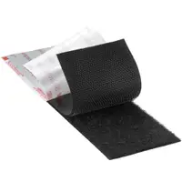 3M™ SJ3571 Scotchmate™ Fastener, Loop, 1" x 150', Black, 1/Case