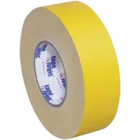 Tape Logic® Gaffers Tape, 11 Mil, 1" x 60 yds., Yellow, 48/Case