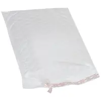 Jiffy Tuffgard Extreme® Bubble Lined Poly Mailers, 10 1/2" x 16", White, 50/Case