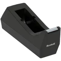 3M™ C-38 Table Top Dispenser, 1" Core, Black, 1/Each