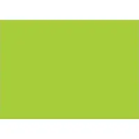 Tape Logic® Inventory Rectangle Labels, 5" x 7", Fluorescent Green, 500/Roll