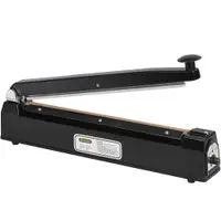Impulse Hand Sealers, 16" x 1/16", 1 Each