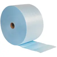 Cohesive Air Foam Rolls, 1/16" x 24" x 625', White, 2/Each