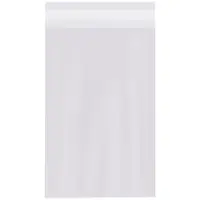 Resealable 1.5 Mil Poly Bags, 10 x 15", Clear, 1000/Case