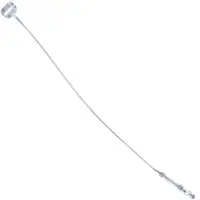 Security Loops, 7.5#, 3", Natural, 5000/Case