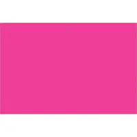 Tape Logic® Inventory Rectangle Labels, 4" x 6", Fluorescent Pink, 500/Roll