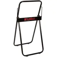 WypALL® Jumbo Roll Dispenser, Black, 1/Each