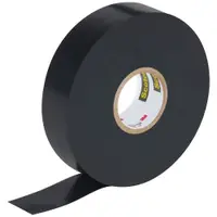 3M™ Super 88 Electrical Tape, 8.5 Mil, 3/4" x 66', Black, 100/Case