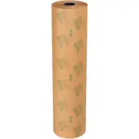 VCI Paper, Heavy Duty Rolls, 36" x 400 yds., Kraft, 1/Roll