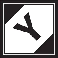 Tape Logic® Labels, "Y" Regulated, 4 1/4" x 4 1/4", Black/White, 500/Roll
