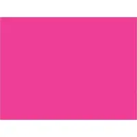 Tape Logic® Inventory Rectangle Labels, 3" x 4", Fluorescent Pink, 500/Roll