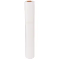 Flat 1.1 Mil Mattress Bags, 46" x 84" , Clear, 200/Roll