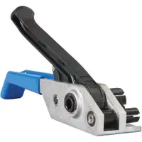 Deluxe Poly Strapping Tensioner, 1/2" - 3/4", Silver, 1/Each