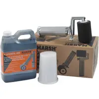 Marsh® K-1 Fountain Roller Kit, 1/Each