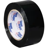Tape Logic® Carton Sealing Tape, 2.2 Mil, 2" x 110 yds., Black, 36/Case