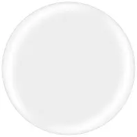 Tape Logic® Removable Labels, 3" Circle, Clear, 500 /Roll