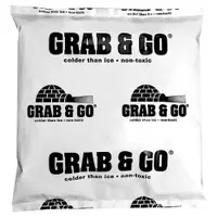 Single-Use Economy Cold Pack 6 1/4" x 6" x 1" 36/CS