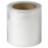 Bundling Stretch Film, 5" x 120 Gauge x 600', Clear, 12/Case