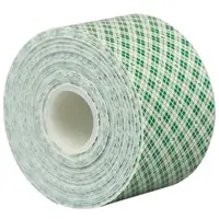 3M™ 4032 Double Sided Foam Tape, 2" x 5 yds., 1/32", Natural, 1/Case