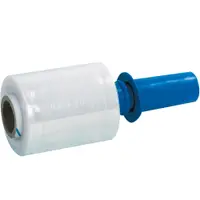 Goodwrappers® Bundling Film, 5" x 120 Gauge x 650', Clear, 12/Case