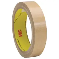 3M™ 927 Adhesive Transfer Tape, Hand Rolls, 2.0 Mil, 3/4" x 60 yds., Clear, 48/Case