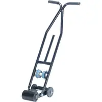 Vinyl Tape Applicator, Black/Yellow, 1/Case