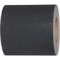 Tape Logic® Anti-Slip Tape, 28 Mil, 12" x 60', Black, 1/Roll
