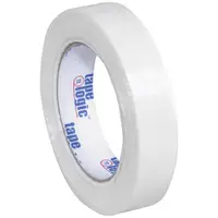 Tape Logic® 1300 Strapping Tape, 1" x 60 yds., Clear, 12/Case