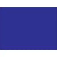 Tape Logic® Inventory Rectangle Labels, 3" x 4", Dark Blue, 500/Roll