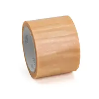 Tape Logic® #57 Natural Rubber Tape, 1.7 Mil, 2" x 55 yds., Clear, 36/Case