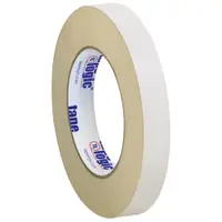 Tape Logic® Double Sided Masking Tape, 7 Mil, 3/4" x 36 yds., Tan, 3/Case
